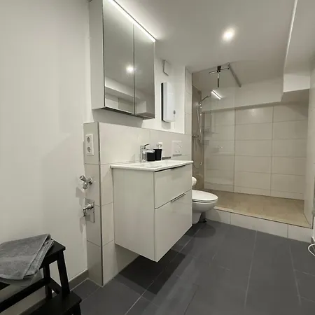 Smart - Moderne Appartement Bad Camberg