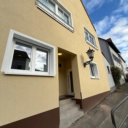 Smart - Moderne Apartamento Bad Camberg