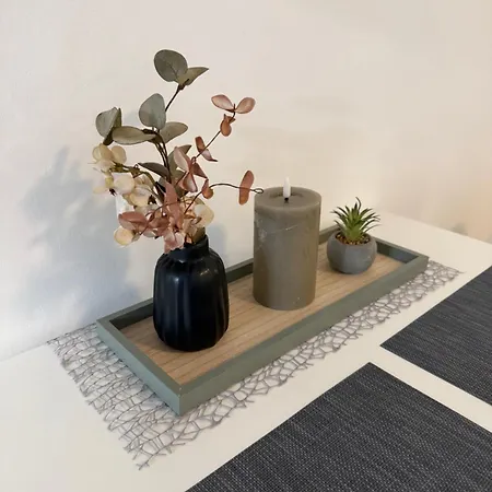 Smart - Moderne Apartmán Bad Camberg