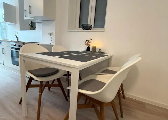 Smart - Moderne Apartamento Bad Camberg