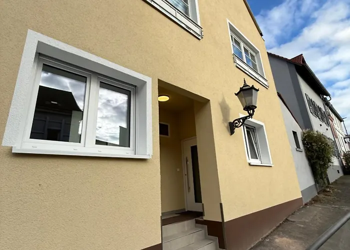 Smart - Moderne Apartamento Bad Camberg