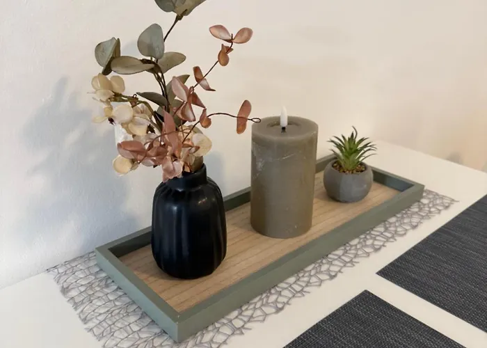 Smart - Moderne Apartment Bad Camberg