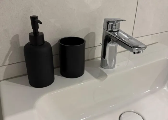 Apartamento Smart - Moderne Bad Camberg