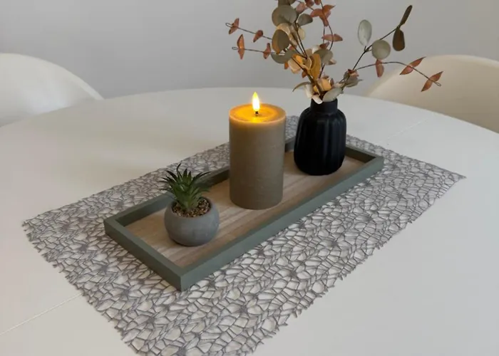 Smart - Moderne Apartment