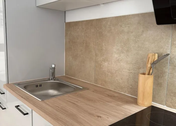 Smart - Moderne Apartamento Bad Camberg