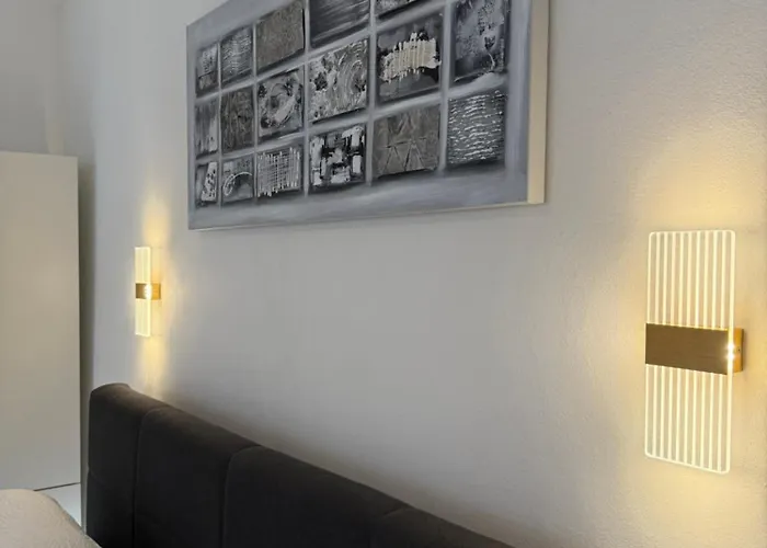 Smart - Moderne Apartment *