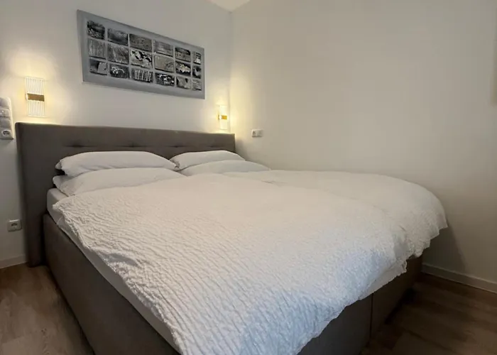 Smart - Moderne Lägenhet Bad Camberg