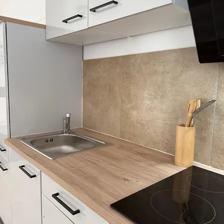 Smart - Moderne Appartement Bad Camberg