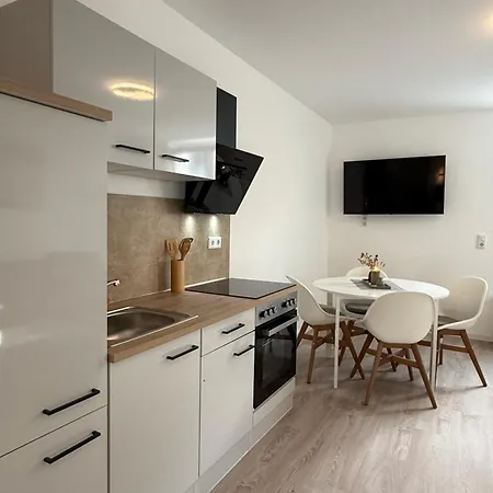 Appartement Smart - Moderne Bad Camberg