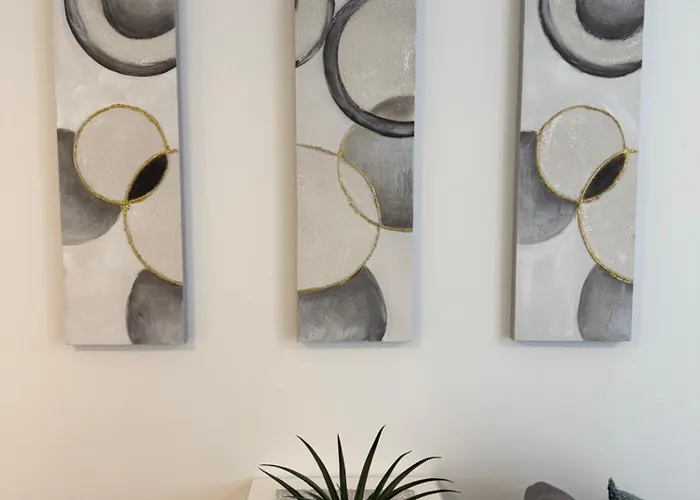 Smart - Moderne Apartmán *