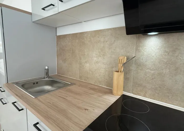 Smart - Moderne Apartmán *