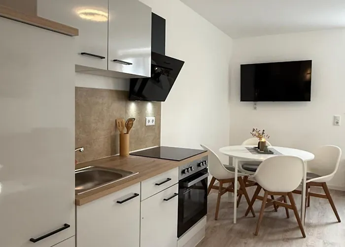 Apartmán Smart - Moderne Bad Camberg